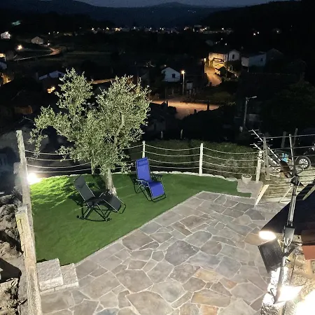 Апартаменты Val Da Fonte Оренсе