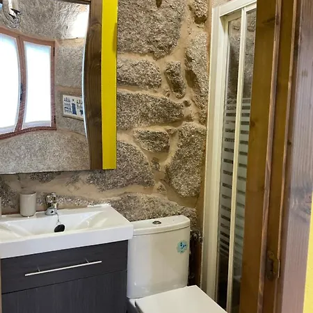 Val Da Fonte Apartment Ourense