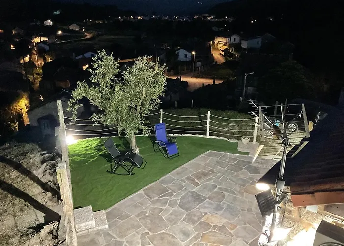 Apartment Val Da Fonte Ourense